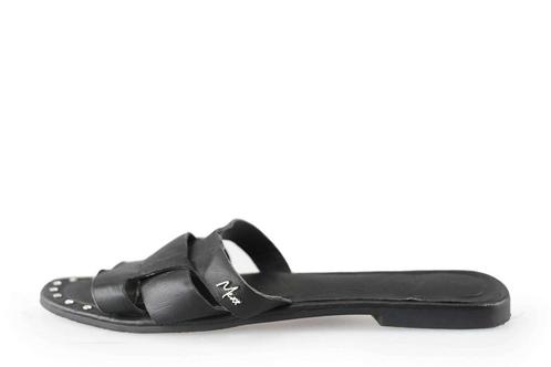 Mexx Slippers in maat 40 Zwart | 5% extra korting, Kleding | Dames, Schoenen, Zwart, Gedragen, Slippers, Verzenden
