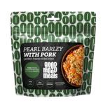 Parelgort met Varkensvlees - Good Mood Meals, Verzenden