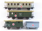 Brawa H0 - 45970 - Modeltrein personenwagonset (1) -, Nieuw