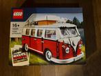 Lego Set - 10220 - Creator Expert - Volkswagen T1 Camper Van, Nieuw
