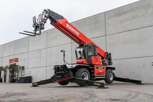 2023 Manitou MRT 3570 - roterende verreiker - Nieuw, Zakelijke goederen, Machines en Bouw | Transport