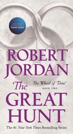 The Great Hunt / Wheel of Time / 2 9781250251480, Boeken, Verzenden, Zo goed als nieuw, Robert Jordan