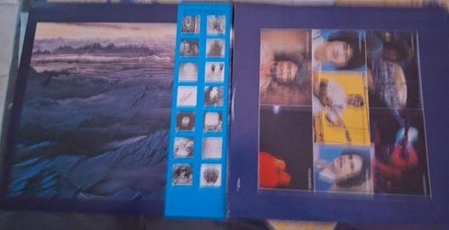 Santana - MOONFLOWER - Japan gatefold with OBI + INSERTS, Cd's en Dvd's, Vinyl Singles