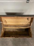 Kast - Hout - Wooden Trunk
