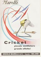 Ercole Marelli Milano Ventilateur électrique - Ventilateur