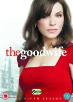 The Good Wife: Season 5 DVD (2014) Julianna Margulies cert, Cd's en Dvd's, Zo goed als nieuw, Verzenden