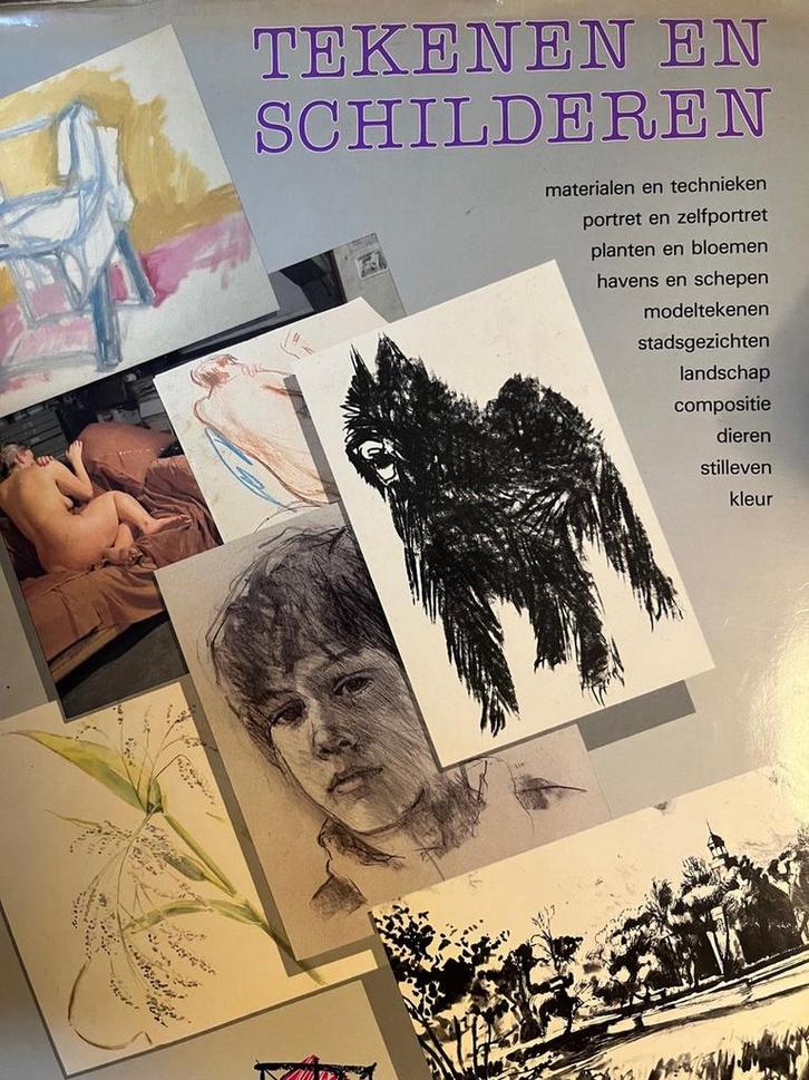 Tekenen en schilderen 9789023180531 Marleen Buddemeijer, Boeken, Overige Boeken, Gelezen, Verzenden