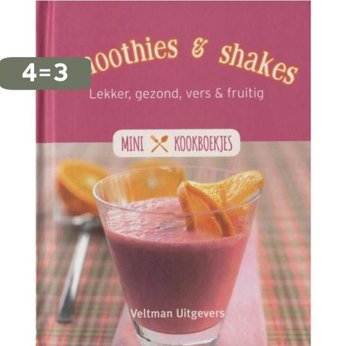 Smoothies & Shakes 9789048316908 Naumann Und Gobel, Boeken, Kookboeken, Zo goed als nieuw, Verzenden