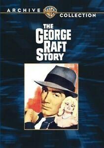 George Raft Story [DVD] [1961] [Region 1 DVD, CD & DVD, DVD | Autres DVD, Envoi