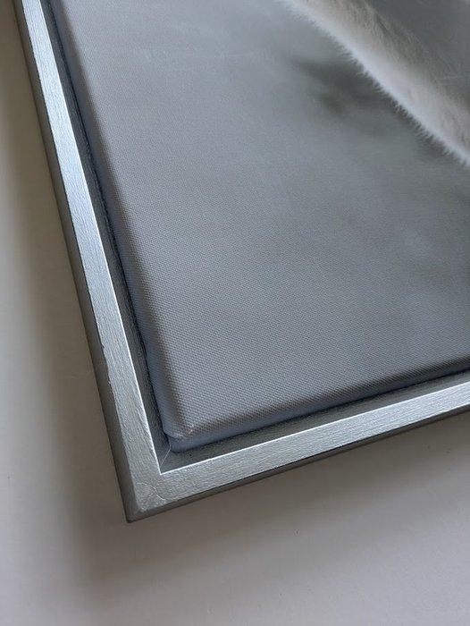 LuneDesign - Wolf-printing on canvas, Antiek en Kunst, Kunst | Designobjecten