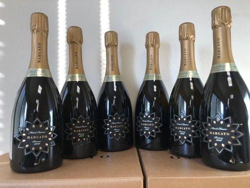 2008 Marcato, Lessini Durello   Riserva - Veneto Extra Brut, Verzamelen, Wijnen