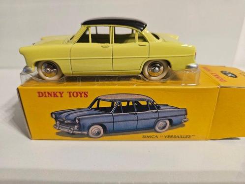 Dinky Toys - Speelgoed Dinky Toys 24Z Simca Versailles, Hobby & Loisirs créatifs, Voitures miniatures | 1:5 à 1:12