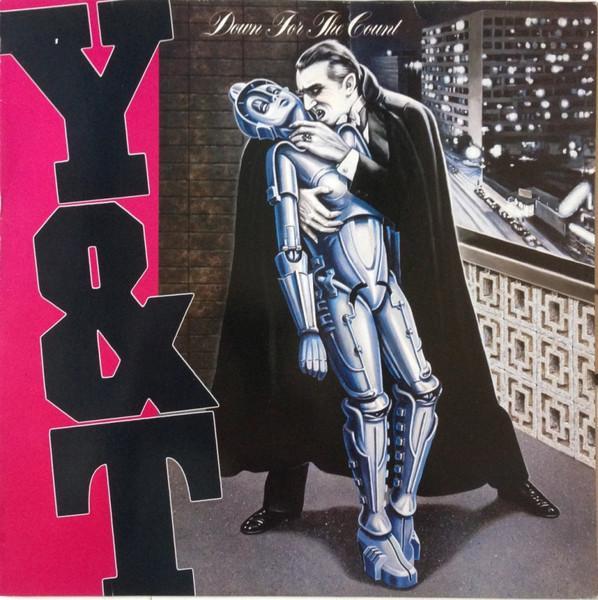 Y & T – Down For The Count (LP, 1985), Cd's en Dvd's, Vinyl | Rock, Gebruikt