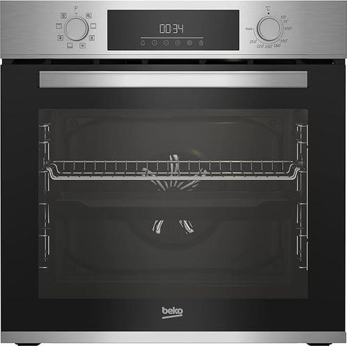 Beko Bbsm 12340 X Inbouw Oven 59.5cm, Elektronische apparatuur, Ovens, Ophalen of Verzenden