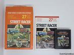 Atari 2600 - Game Program - Street Racer, Verzenden, Gebruikt