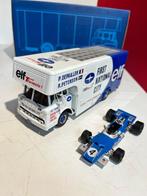 Exoto 1:43 - Camion miniature (2) - Ford transporteur équipe, Nieuw