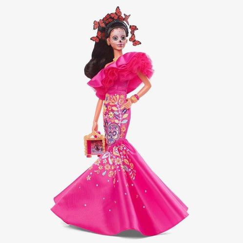 Mattel  - Poupée Barbie Día de Muertos 2023 - 2020 et après, Antiquités & Art, Antiquités | Jouets