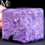 Kubus in Charoiet Natuurlijk – Oost-Siberië Zeldzame, Verzamelen