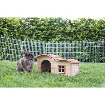 Nature hokje welle 40 x 25 x 25 cm - kerbl