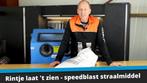 Datona Straalgrit - speedblast - 20 zakken - datona, Doe-het-zelf en Bouw, Ophalen of Verzenden, Nieuw