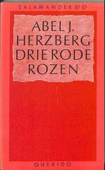 Drie rode rozen / Salamander / 452 9789021494524, Boeken, Verzenden, Gelezen, A.J. Herzberg