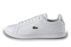 Lacoste Sneakers in maat 43 Wit | 10% extra korting, Kleding | Heren, Schoenen, Sneakers, Lacoste, Wit, Zo goed als nieuw