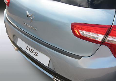 Achterbumper Beschermer | Citroën DS5 2012- | ABS Kunststof, Auto diversen, Auto-accessoires, Nieuw, Verzenden