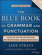 The Blue Book of Grammar and Punctuation 9781118785560, Verzenden, Gelezen, Jane Straus
