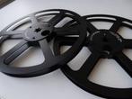 Pioneer - Type PR-85 - 7 inch aluminium reels - zwart, Nieuw
