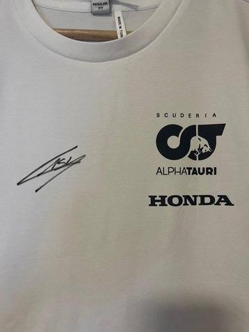 AlphaTauri - F1 - Pierre Gasly - T-shirt
