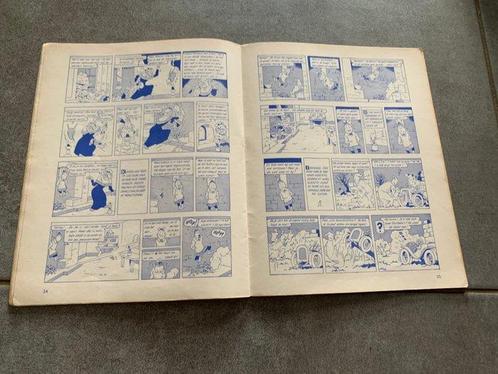 Suske en Wiske 1a/2/5 - Het bevroren vuur / op het eiland, Boeken, Stripverhalen