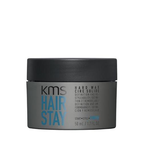 KMS HairStay Hardwax 50ml, Bijoux, Sacs & Beauté, Beauté | Soins des cheveux, Envoi