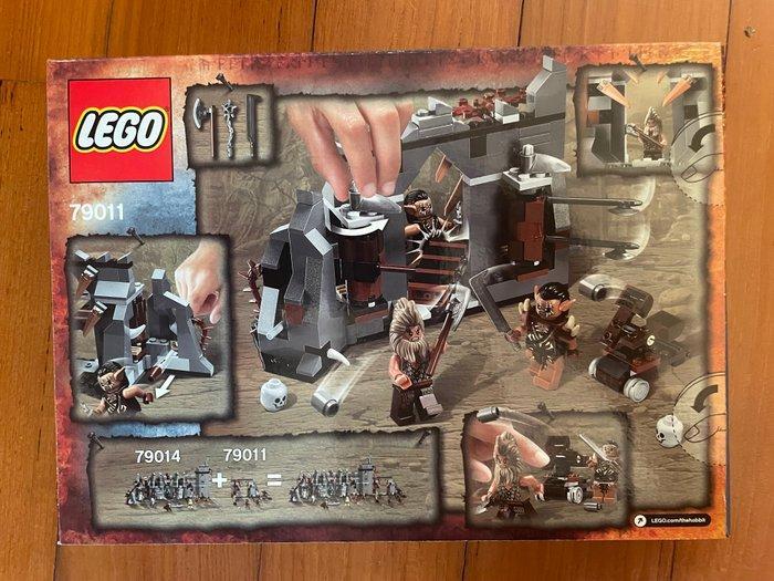 Lego Set - Set 79011 - The Lord of the Rings, The Hobbit -, Kinderen en Baby's, Speelgoed | Duplo en Lego