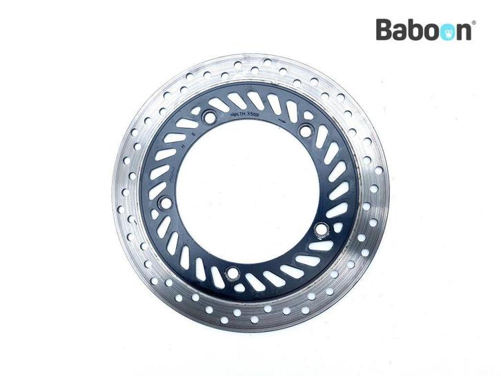 Remschijf Voor Honda CBR 125 R 2015-2016 (CBR125R JC50), Motoren, Onderdelen | Honda, Gebruikt, Verzenden