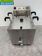 RVS Buffalo pastakoker digitaal 8 liter 230V Horeca, Ophalen of Verzenden, Nieuw in verpakking