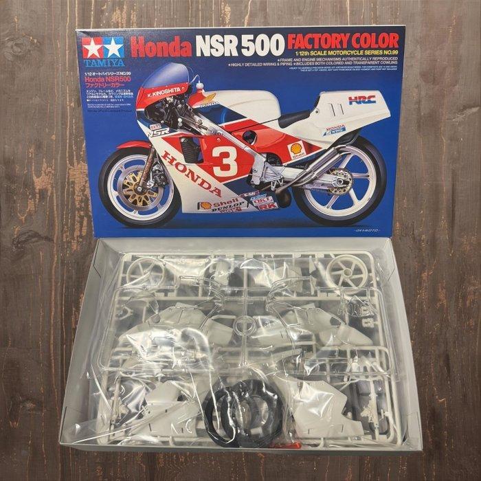 Tamiya - Speelgoedauto 1/12 SCALE Honda NSR500 – Factory, Hobby & Loisirs créatifs, Voitures miniatures | 1:5 à 1:12