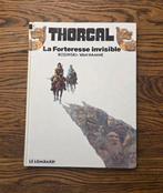 Thorgal T19 - La Forteresse invisible + dédicace - C - 1, Boeken, Stripverhalen, Nieuw