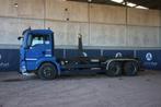 Veiling: Haakarmsysteem Vrachtwagen MAN TGS 33.360 Diesel, Auto's, Vrachtwagens