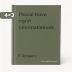 Pascal Havo ng/nt Informatieboek 9789006281187 F. Spijkers, Boeken, Verzenden, Zo goed als nieuw, F. Spijkers
