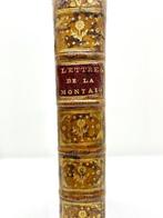 Jean-Jacques Rousseau - Lettres écrites de la Montagne. Par, Antiek en Kunst