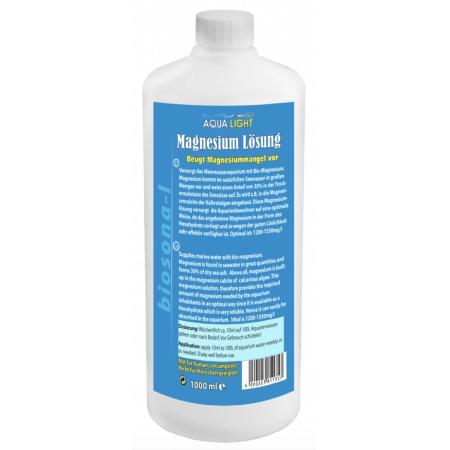 AquaLight Magnesium Vloeibaar 1000 ml, Dieren en Toebehoren, Vissen | Aquaria en Toebehoren, Verzenden