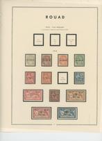 Franse kolonie  - Prachtige nieuwe set van Ile Rouad en, Postzegels en Munten, Postzegels | Europa | Frankrijk, Gestempeld