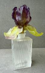 Daum Frères - Bouteille de parfum - Cristal, Antiek en Kunst