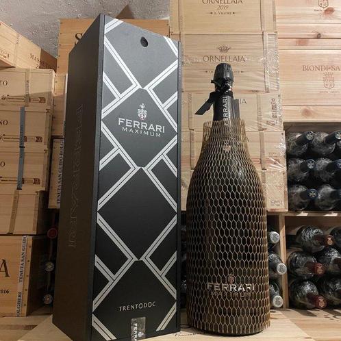 Cantine Ferrari, Maximum Blanc de Blancs - Trentino Brut - 1, Verzamelen, Wijnen