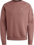 PME Legend Sweater Logo Burlwood maat Maat 52/54 (L) Heren, Kleding | Heren, Maat 52/54 (L), Verzenden, Nieuw, PME Legend
