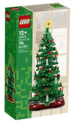 Lego - Lego Exclusive - 40573 - Kerstboom - 2020+ -, Kinderen en Baby's, Speelgoed | Duplo en Lego, Nieuw