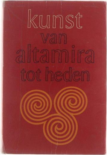Kunst van altamira tot heden 9789028999688 Adriaens, Verzenden, Adriaens