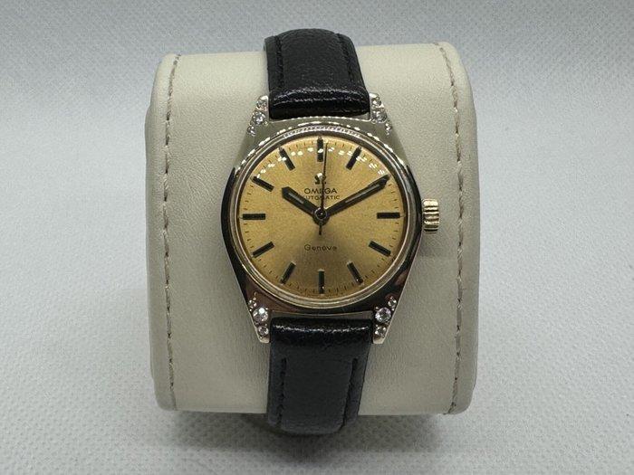 Omega - Genève - Zonder Minimumprijs - 565.012 - Dames -, Handtassen en Accessoires, Horloges | Heren