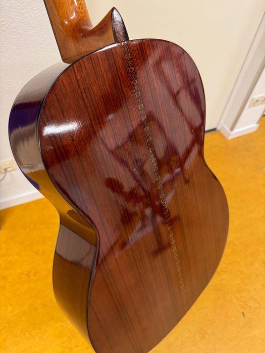 Ibanez - 331 - - Klassieke gitaar - Japan - 1960 (Zonder, Muziek en Instrumenten, Snaarinstrumenten | Gitaren | Akoestisch