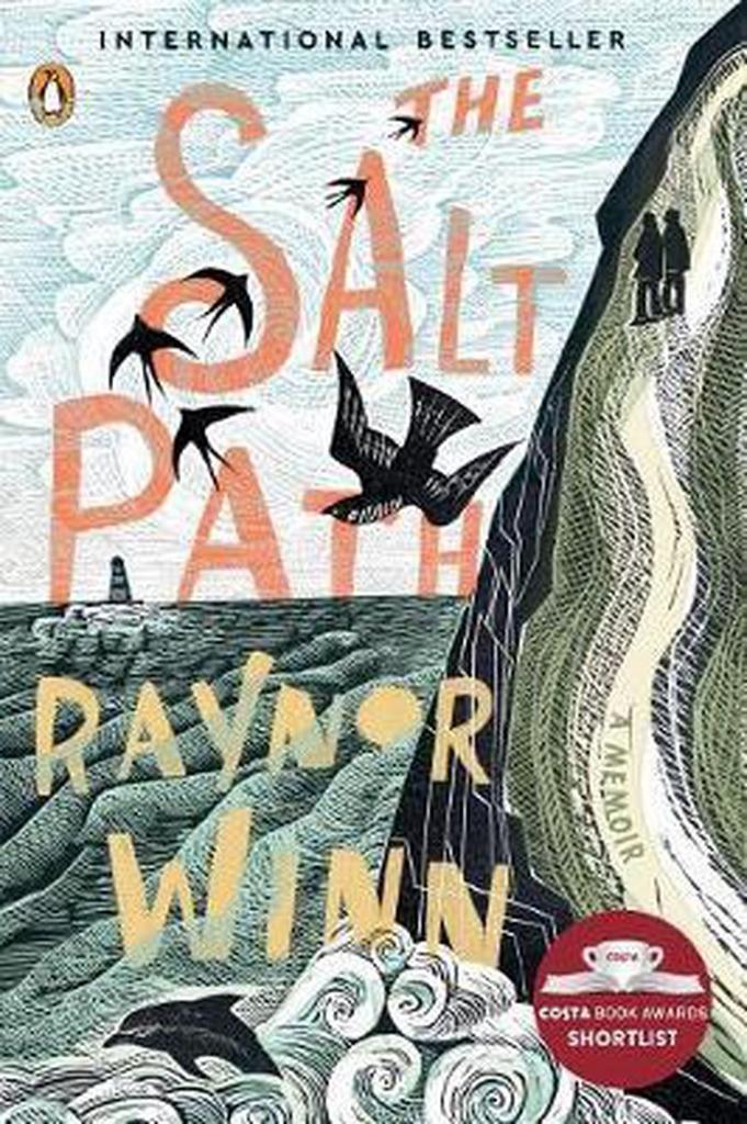 The Salt Path A Memoir 9780143134114 Raynor Winn, Boeken, Taal | Engels, Gelezen, Verzenden